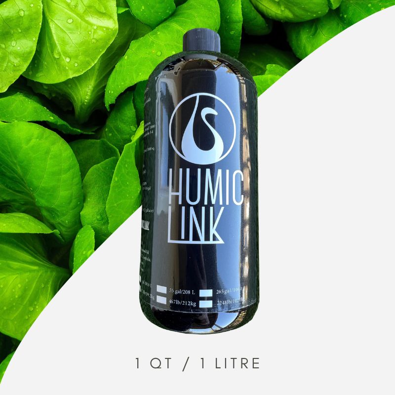 Humic Acid by Humic Link - 1 Qt